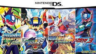 Vidéo Mega Man Zéro Collection