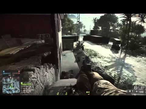 BF4 Cheap Shot MP412 REX
