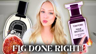 Fig Fragrances Done Right: The Best Fig Perfumes You Can Buy