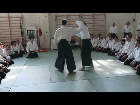 STAGE M.° HIROSHI TADA PASQUA 2017 - ROMA