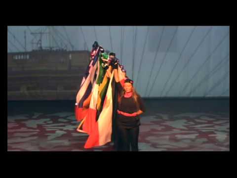 Fresh 'n' Fly Dance Display 2015