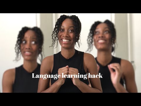 Effective language learning tip | Learn languages by immersion
