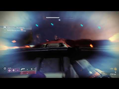 Grandmaster: Warden of Nothing Cheese spot - Destiny 2