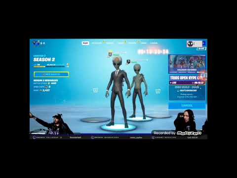 Ricky Vs Ryan Fortnite Contest ft Vinny 2 #motionlessinwhite #miw #ryansitkowski #rickyolson