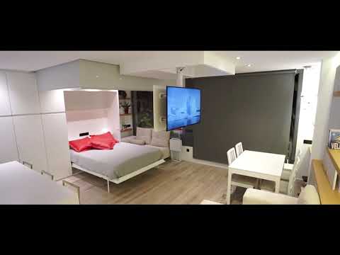 Soportes TV motorizados -  Maior - 900R