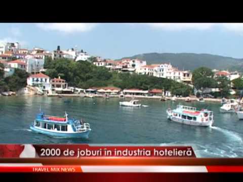 2000 de joburi în industria hotelieră