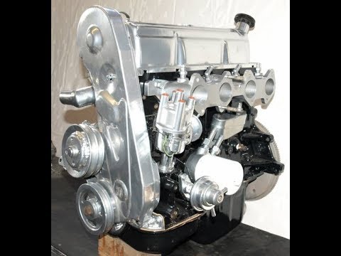 Ford Pinto Engine History