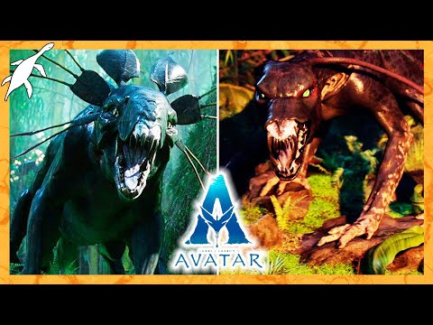 THE BIOLOGY of AVATAR in PANDORA