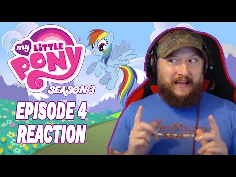 MY LITTLE PONY SEASON 3 EPISODE 4 ONE BAD APPLE
