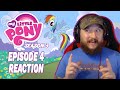 MY LITTLE PONY SEASON 3 EPISODE 4 ONE BAD APPLE