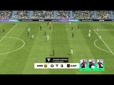 VPUG FECHA 12 PATRONATO ESP RESERVA VS ALMIRANTE BROWN ESP