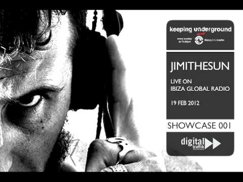 Jimi "AUDIOHELL" showcase @ IBIZA.GLOBAL.RADIO - 19 feb 2012