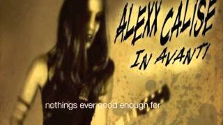Good Enough by Alexx Calise (lyric video)