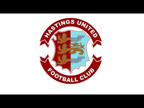 Hastings United F.C.  5.4.17