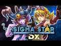 Gameplay video of Sigma Star Saga DX  PC