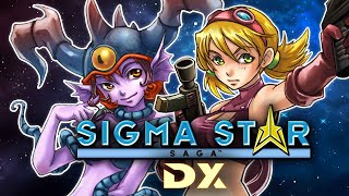 Sigma Star Saga DX trailer