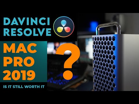 Mac Pro 2019 Is it still worth it ? My thoughts 6 months later.