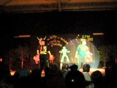 Mc Ferhat Ft Isa  & Mirkan Live Rap (CanLi) [2o11-2o12]