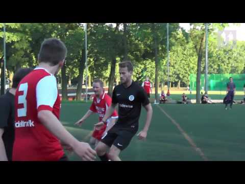 04.07.2016 III Liga A - FIDELTRONIK vs. Codewise