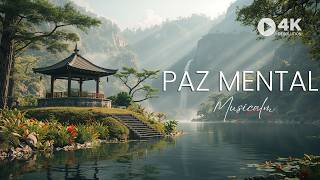 Recuperação TOTAL Que Acalma a Alma | Relaxante Música Para Acalmar (4k)