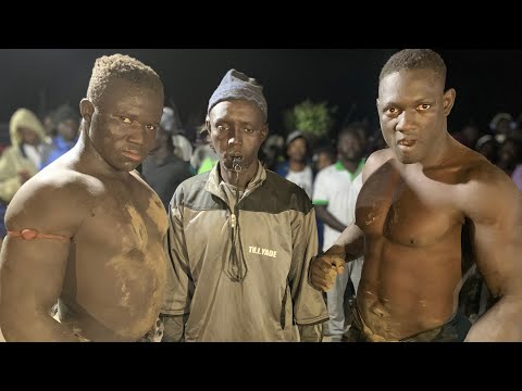 FINALE MBAPPAT DAROU BACK PLATEAU MBELONGOUTHE VS DICK NÉ DAGA SILATY 30 NOVEMBRE 2025