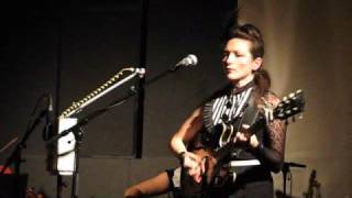 My Brightest Diamond - To Pluto&#39;s Moon - Live in Bordeaux Oct 2008