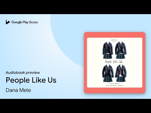 People Like Us by Dana Mele · Audiobook preview