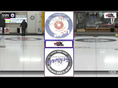 Curling Stadium Leduc - Sheet 4 | 11-30-2025
