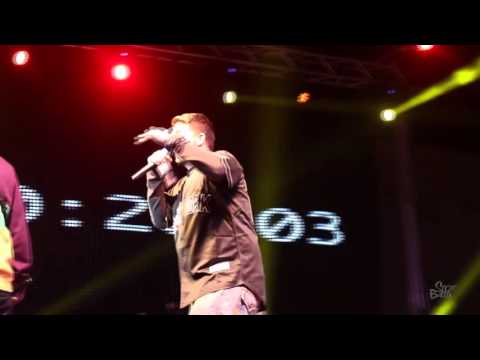 DobleH Festival - Errece vs Coletillas - Octavos de final