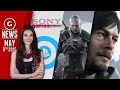 P.T. Gone Forever-Ever & Witcher 3 PS4 Gameplay! - GS Daily News
