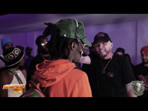 Gav Sinatra vs Vigilante