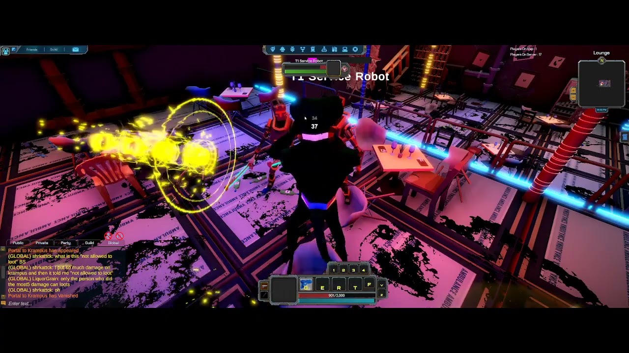 Beyond Earth Online Tutorial