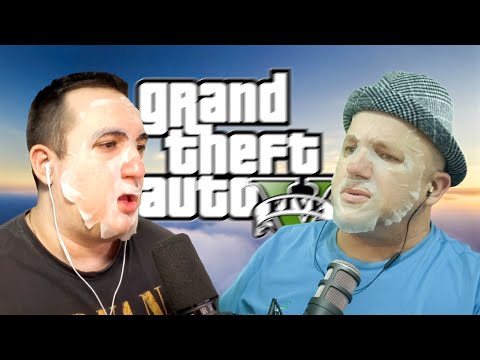 MUDJA & CALE POSTALI DUHOVI! Grand Theft Auto V - Lude Trke w/Cale (TRKMAS)