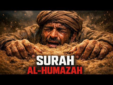 Why Surah AL-Humazah Was Revealed? | A Warning to the Arrogant and the Mockers!