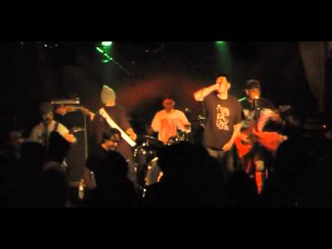 DOWN FOR REALIZE(JAPANESE BEATDOWN HARDCORE)   ―　WASTING　YOUR　TIME