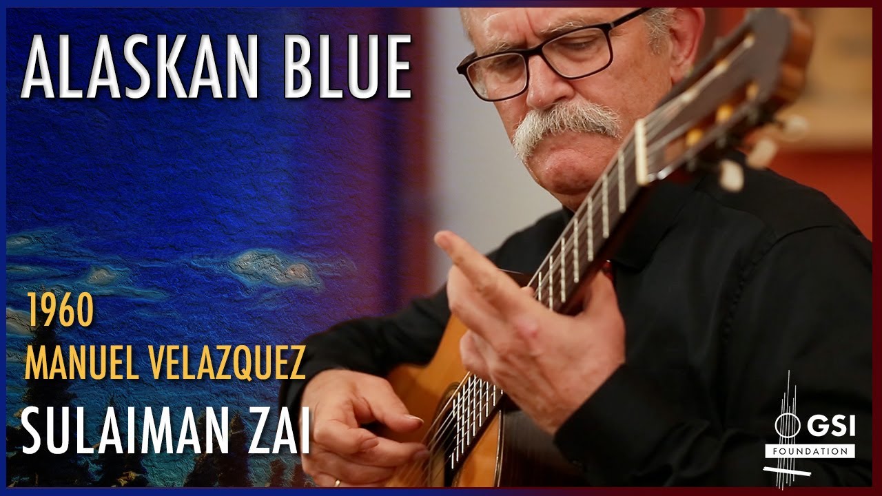 1960 Manuel Velazquez SP/CSAR