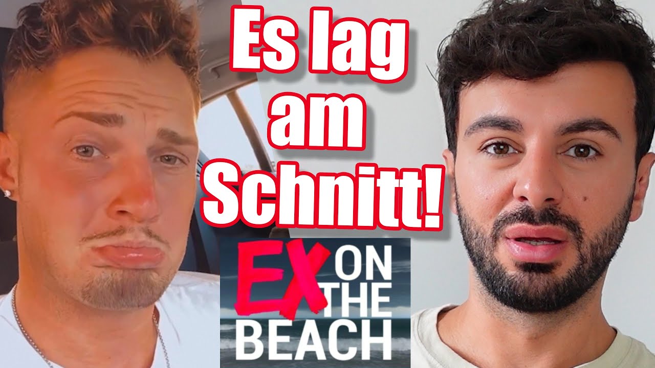 Ex on the beach 2022 - Saschas Story-Statement | SANI