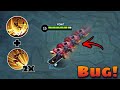 2x 2ND SKILL BUG CHOU HOW