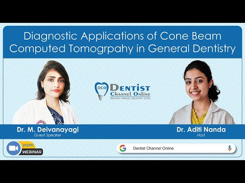Diagnostic Applications Of Cone Beam Computed Tomography In General Dentistry