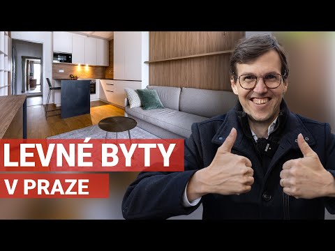 Levné byty v Praze – kde je koupit?