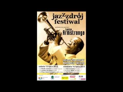 Jazz Zdrój Festiwal Konstancin-Jeziorna