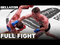 Full Fight | John Salter vs. Andrew Kapel | Bellator 244