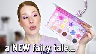 NEW! Nomad Cosmetics Fairy Tale Europe 🏰 | 2 LOOKS