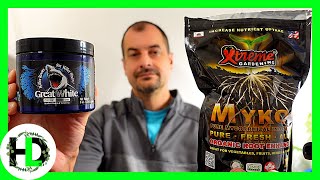 Mycorrhizae Showdown: Great White vs. MYKOS - Which is Better?