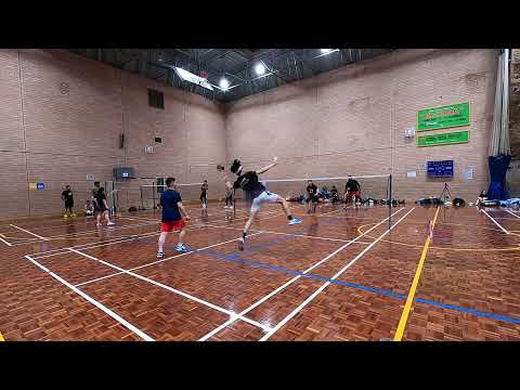 【21.12.17】6.00pm（1st Angle）「Game 5」Part 1 | Pattern More Than Badminton