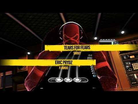 DJ Hero - Shout VS Pjanoo 100% FC [Hard]