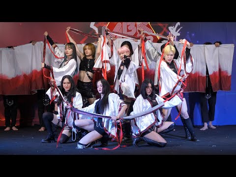 220619 ARACHNE cover LOONA - & + PTT (Paint The Town) @ MBK Cover Dance 2022 (Teen Semi)