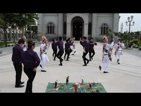 NEGRITOS DE ICA - DANZA SERRANITA - "CRISTO MORENO"