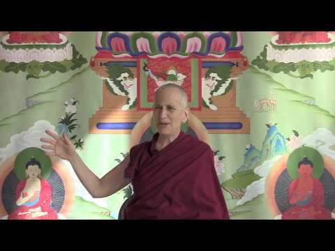 09 Essential Spiritual Advice:Transforming the Complaining Mind 03-29-13