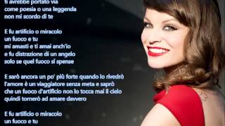 Alessandra Amoroso - Fuoco d&#39;artificio